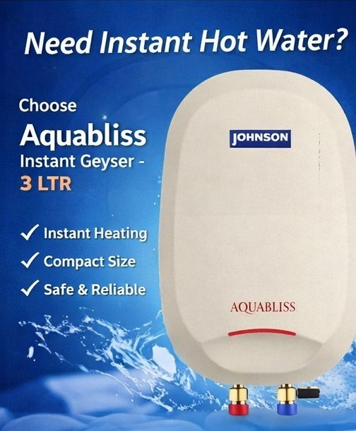 SA Enterprises Geyser